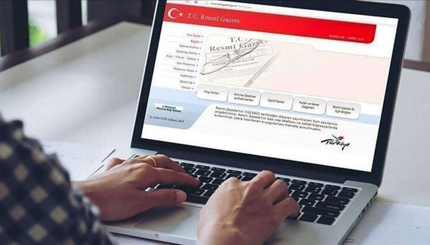 Vali ve il emniyet müdürlüğü atamaları Resmi Gazete’de