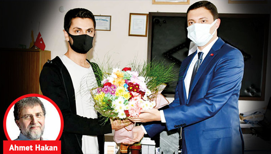 Tuhaf ve anormal bir valilik açıklaması