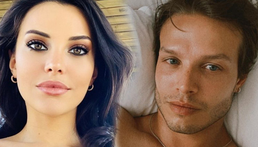 Tuvana Türkay ile Survivor Murat Caylan aşk mı yaşıyor