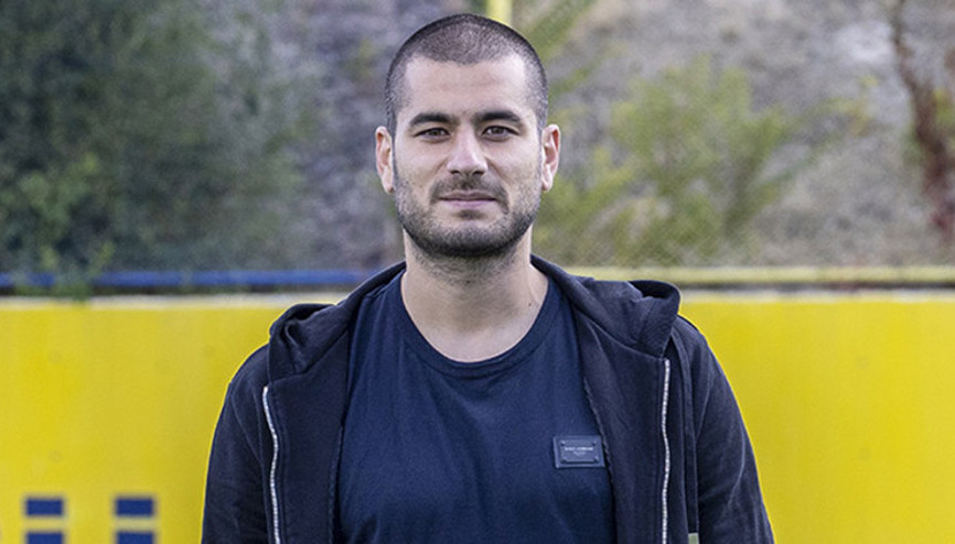Eren Derdiyok: Burası Süper Ligden çok farklı...