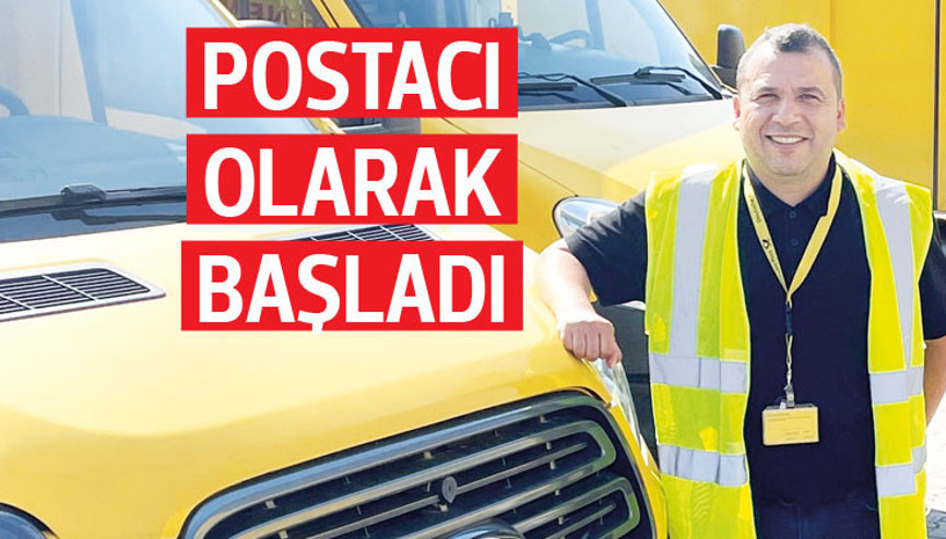 Berlin direktörü oldu