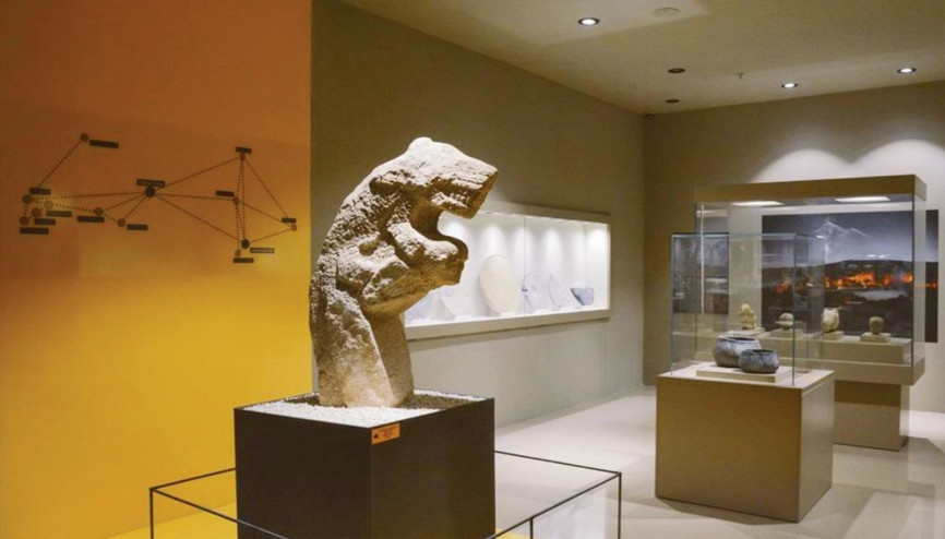 Neolitik çağdan yeni eserler sergide