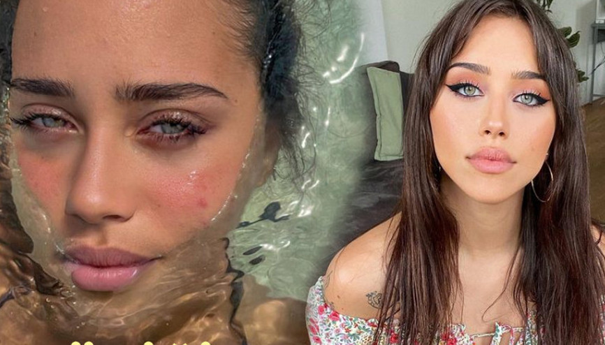 Sıfır makyaj Zeynep Alkan