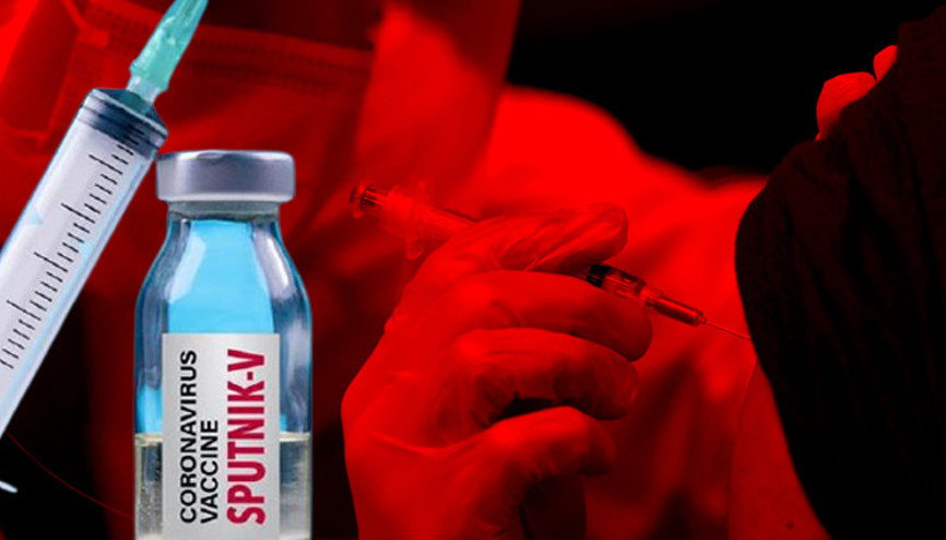 Rusya duyurdu: DSÖ Sputnik Vnin önündeki engelleri kaldırdı