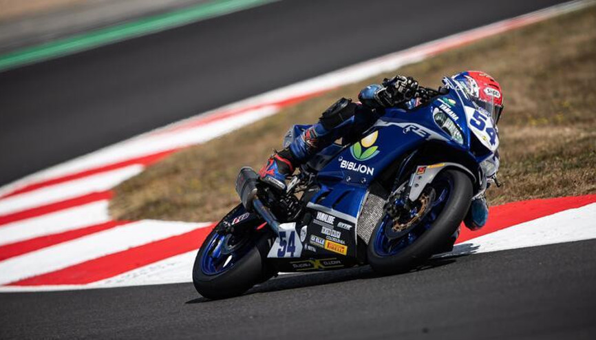 Bahattin Sofuoğlu, Portekizde 4. oldu