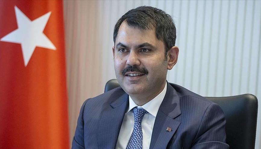 Bakan Kurumdan COP26 Başkanı Sharmaya destek teşekkürü Bakan Kurumdan COP26 Başkanı Sharmaya destek teşekkürü