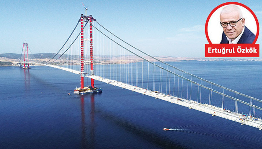 Bu köprü küresel bir eserse eğer, adı ‘Troya’ olmalıydı