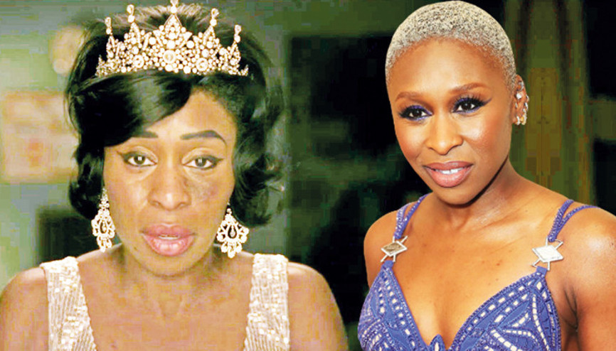 Cynthia Erivo: Aretha’yı taklit edebilecek kimseyi tanımıyorum