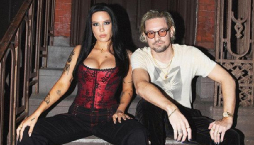 Halsey kimdir, nereli, sevgilisi kim Şarkıcı Halsey’nin Türkçe paylaşımı gündem oldu Halsey kimdir, nereli, sevgilisi kim Şarkıcı Halsey’nin Türkçe paylaşımı gündem oldu