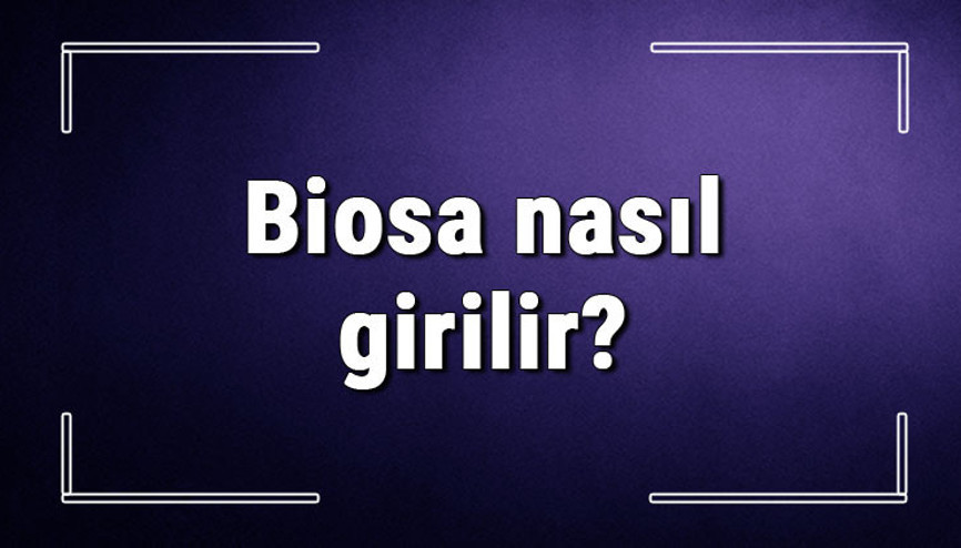 Biosa nasıl girilir Windows 10da Bios nasıl açılır