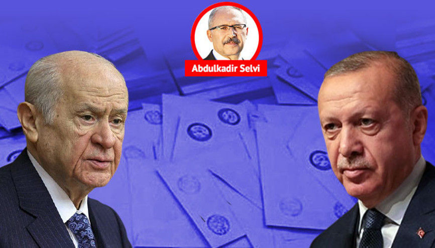 İktidardan erken seçimi engelleyecek hamle