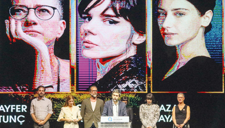 Altın Portakal başladı