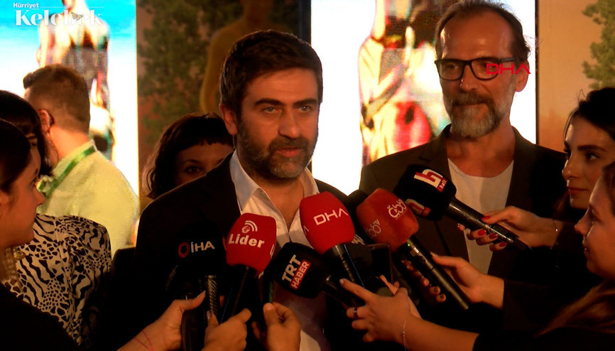 Altın Portakal başladı