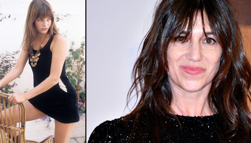 Charlotte Gainsbourgun örnek aldığı annesi Jane Birkin: Kocama güzel görünmek için yastığımın altına göz kalemi koyup yatıyordum