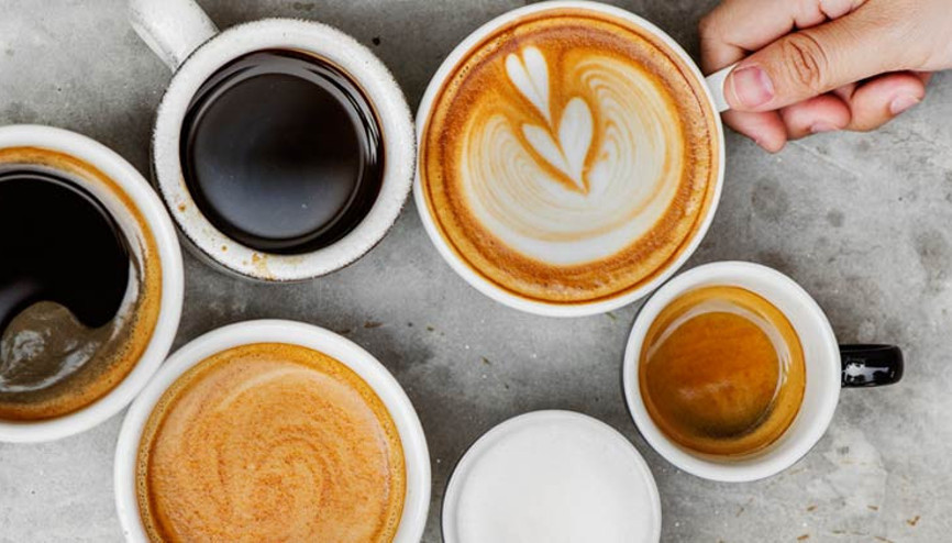 HANGİ KAHVE TAM SANA GÖRE TEST EDELİM