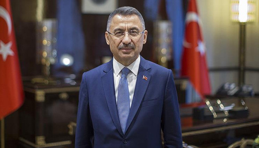 Cumhurbaşkanı Yardımcısı Oktaydan Hayvanları Koruma Günü mesajı