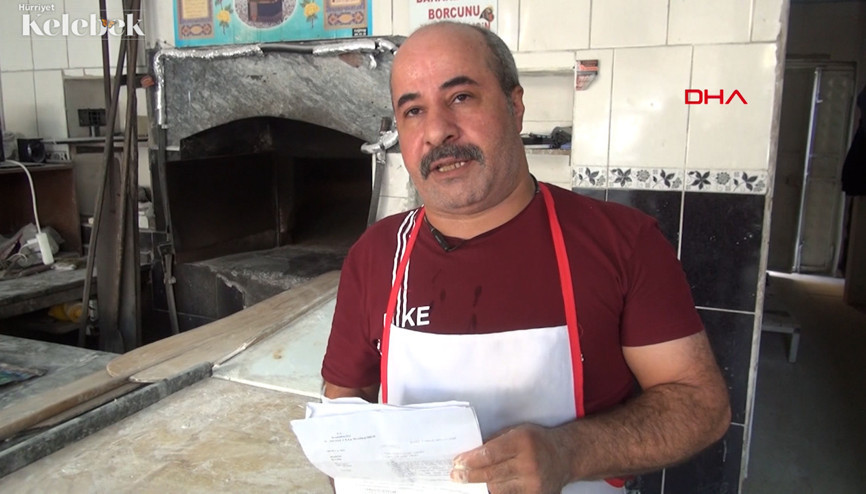 Halil Sezai’den Şanlıurfalı fırıncıya ’hakaret’ davası