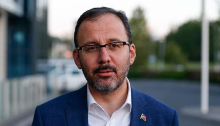 Bakan Kasapoğlu: Tokyo 2020yi güzel yönleriyle hatırlayacağız