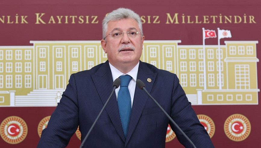 AK Partili Akbaşoğlu: Türkiyede hiçbir etnik sorun bulunmamaktadır