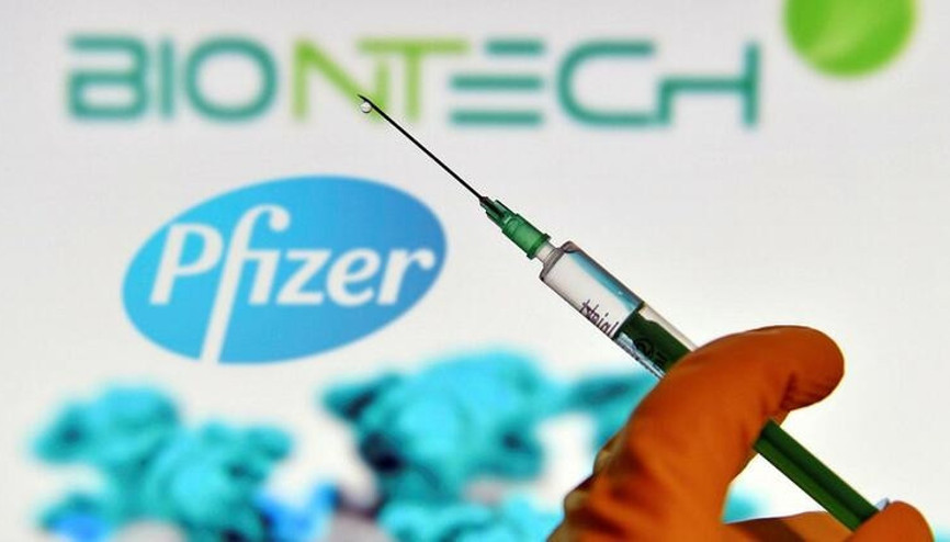 ABden Pfizer-BioNTechin koronavirüs aşısının üçüncü dozuna yeşil ışık ABden Pfizer-BioNTechin koronavirüs aşısının üçüncü dozuna yeşil ışık