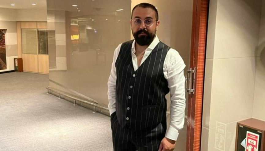 Şiirleri ile büyük beğeni toplayan Serkan Aslan’a yeni bir ödül daha