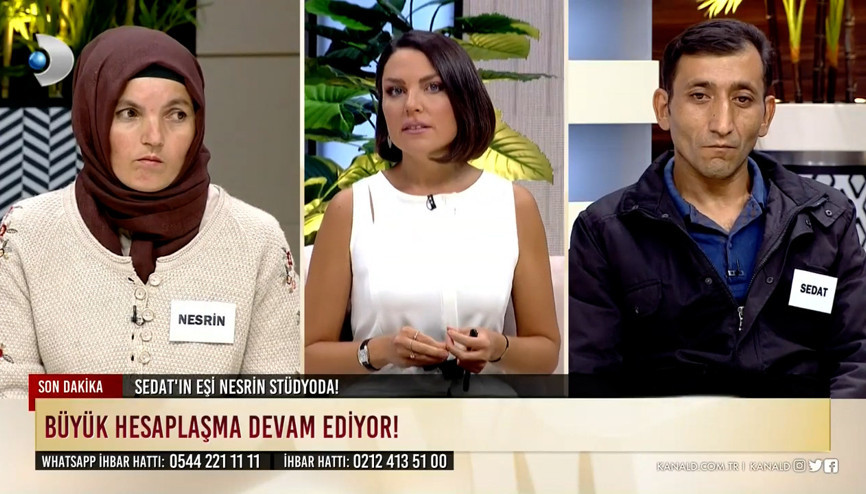 “Ece Üner İle Susma” da büyük hesaplaşma