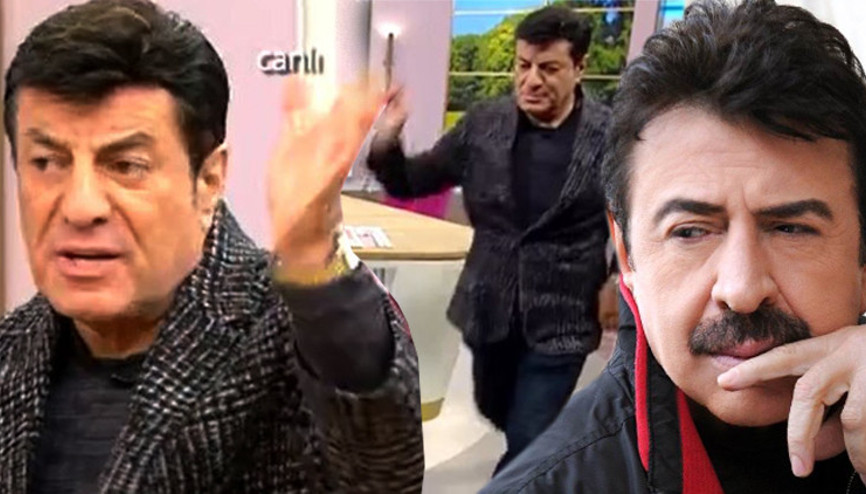 Coşkun Sabahtan Ahmet Selçuk İlkana sert tepki: Sen müzik adamı değilsin şairsin