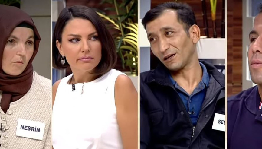 Ece Üner ile Susma’da Aşk-ı Memnu gibi hikaye - Sedat, Nesrin ve Murat aşk üçgeninde büyük yüzleşme
