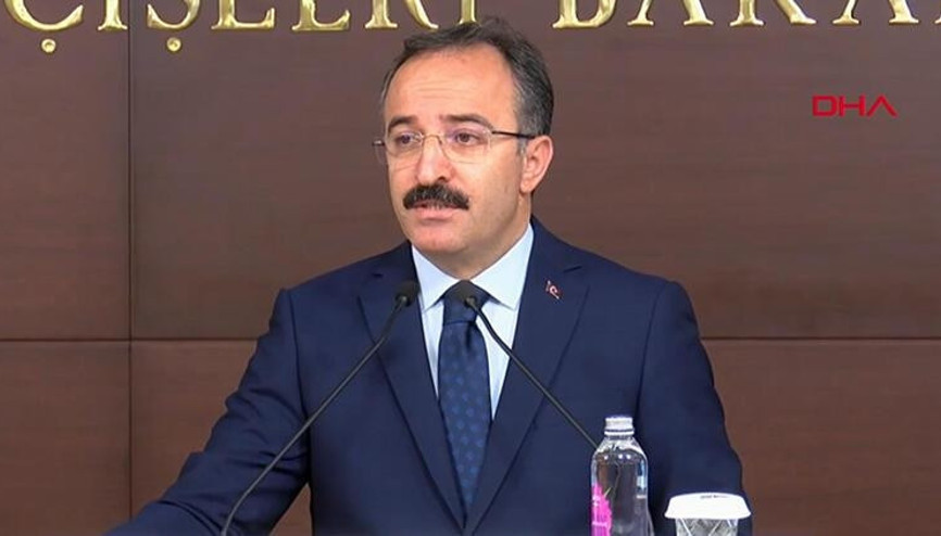 İçişleri Bakan Yardımcısı İsmail Çataklı: 39’u sözde üst düzey, 127 terörist etkisiz hale getirildi