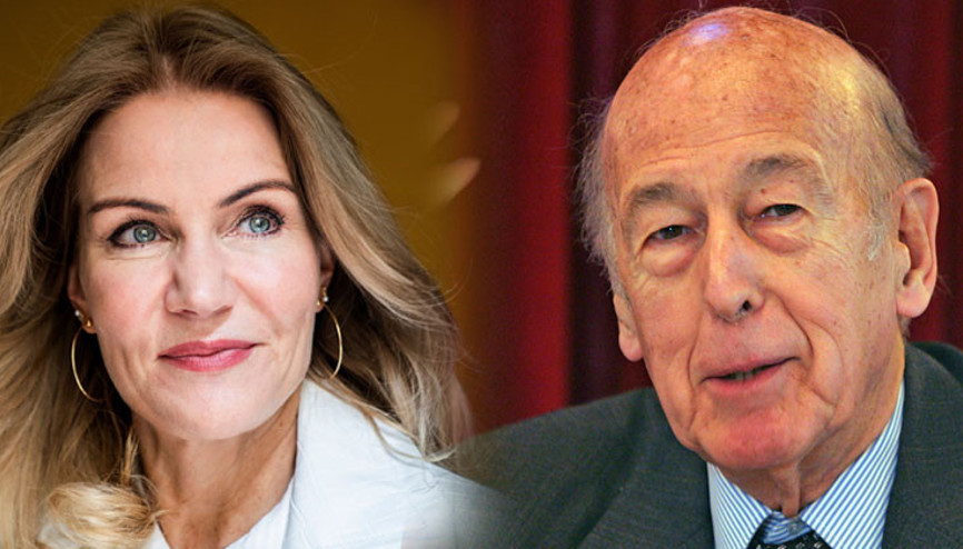 Eski başbakandan taciz açıklaması