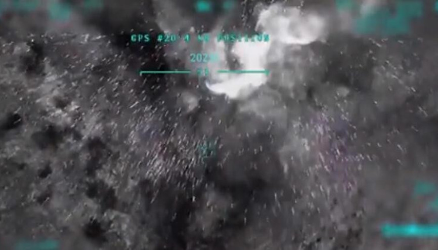 MSB duyurdu: Irakın kuzeyinde 4 terörist etkisiz hâle getirildi