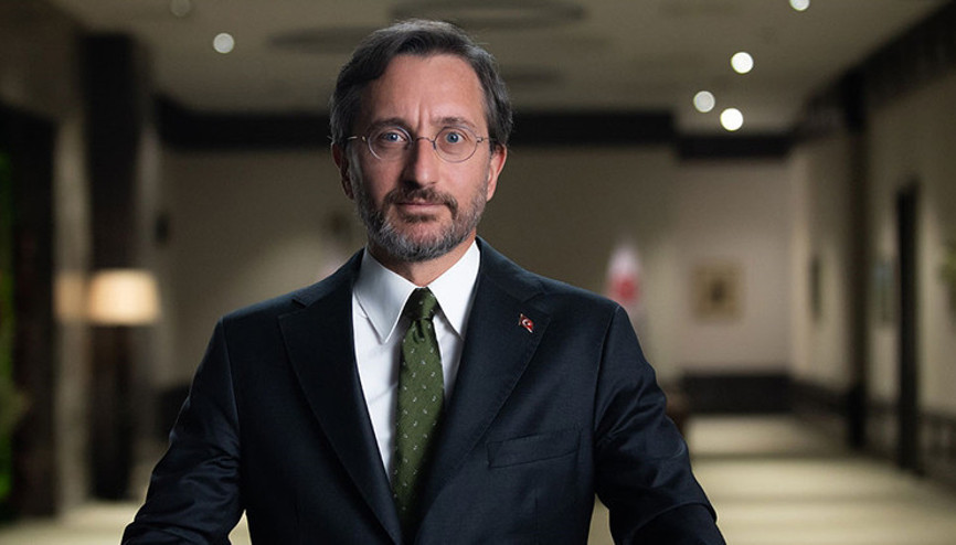 İletişim Başkanı Altundan sosyal medyadaki erişim sorununa ilişkin açıklama