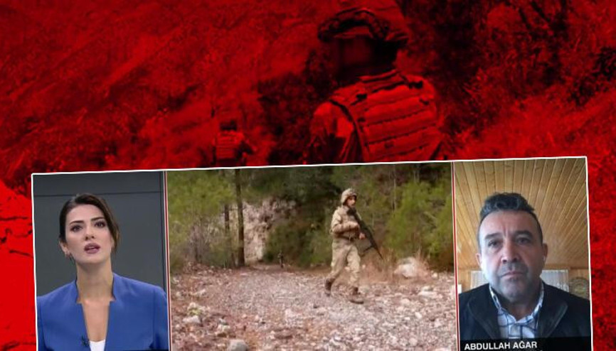 12 terörist etkisiz hale getirilmişti Canlı yayında ayrıntıları paylaştı: Son derece kritik bir hat