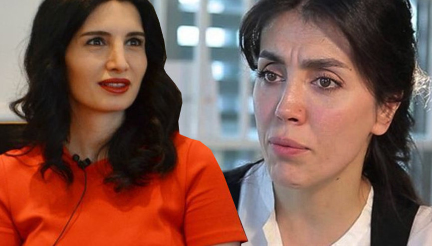 Azra Kohen, Başak Sayana icra takibi başlattı