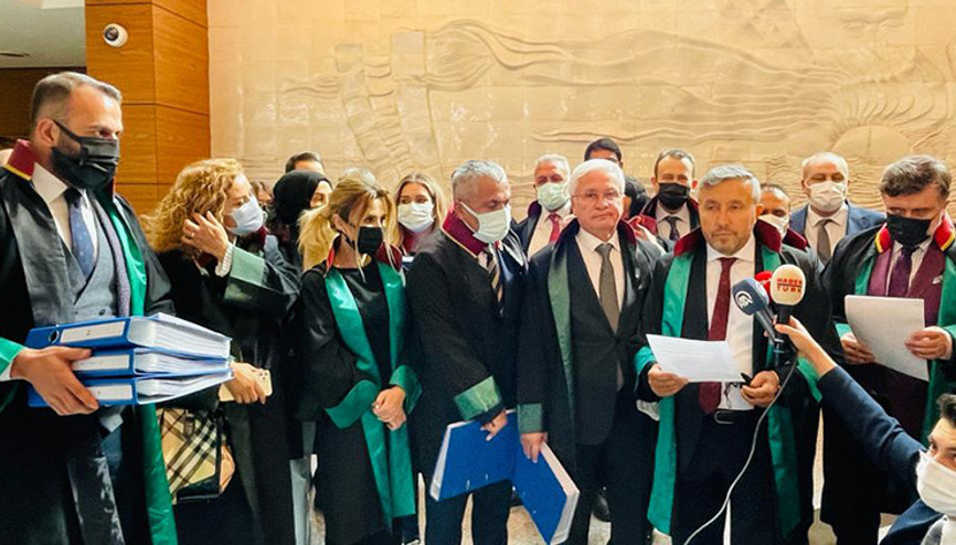 Ankara 2 Nolu Baro için kuruluş başvurusu yapıldı