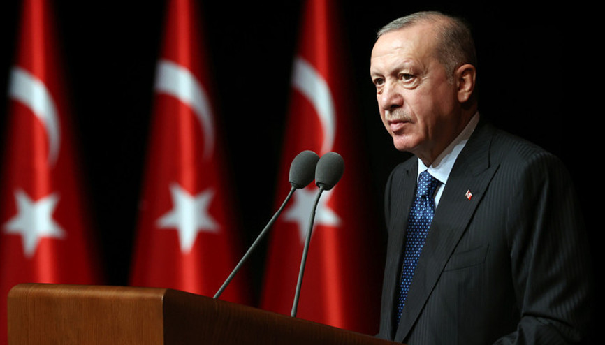 Son dakika... Cumhurbaşkanı Erdoğandan yüz yüze eğitimle ilgili net mesaj
