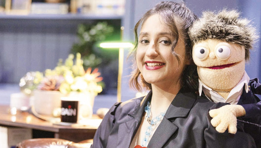 Ecem Erkek: Sadece komedyen değilim