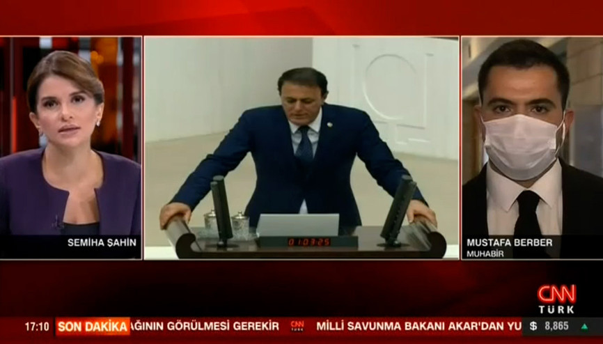 CHPli vekil darp suçlaması