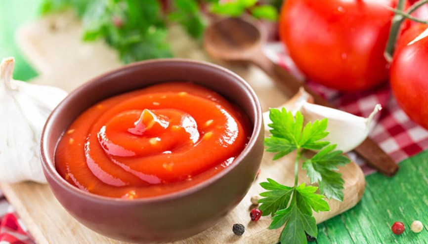 Ketçap Besin Değerleri: 100 Gr Ketçap Kaç Kalori Protein Ve Karbonhidrat Değerleri..