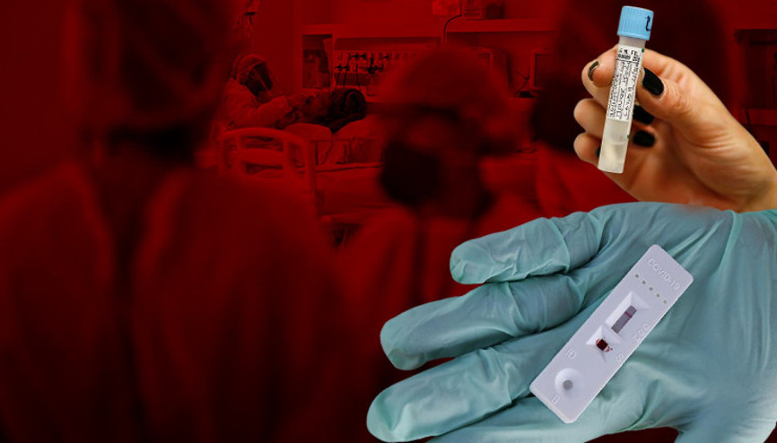 Koronavirüste korkunç gerçek ortaya çıktı Çin, salgından aylar önce hepsini sipariş etmiş