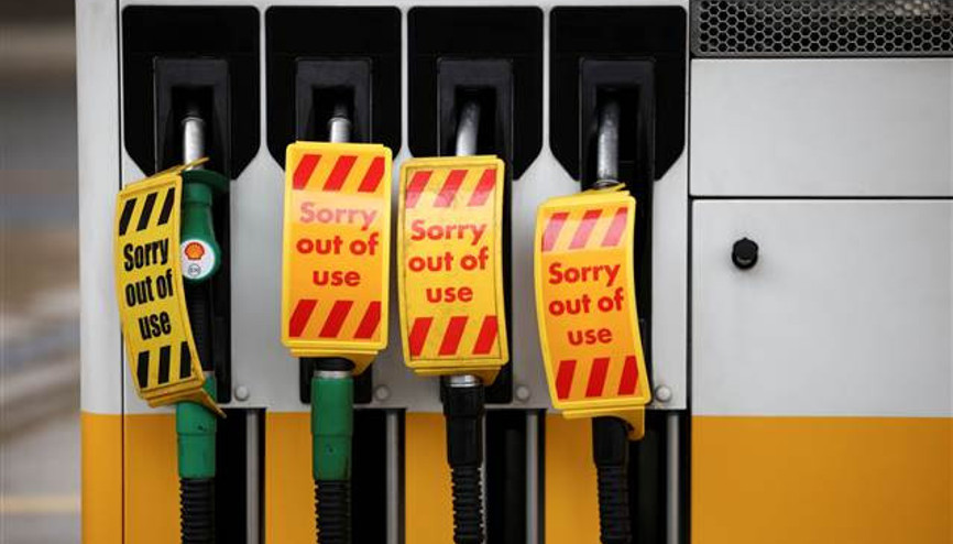 Asker devreye girmişti Akaryakıt krizi çözülemiyor Asker devreye girmişti Akaryakıt krizi çözülemiyor