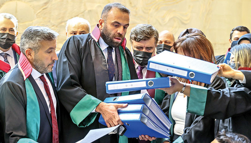 Ankara’da ikinci  baro tamam