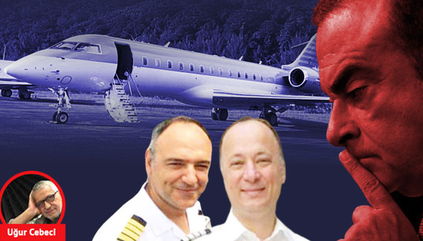 Türk pilotlar ortada kaldı Türk pilotlar ortada kaldı