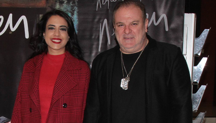 Burak Sergen dört ay önce evlendiği eşi Nihan Ünsalın ihanetine uğradı