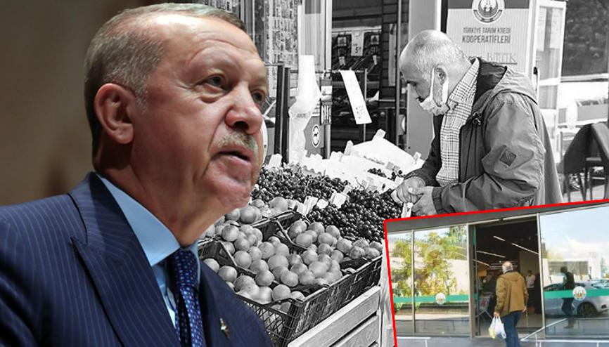 Hedef 2022’de 1000 mağaza Tarım Kooperatif Market Genel Müdürü Hürriyete konuştu