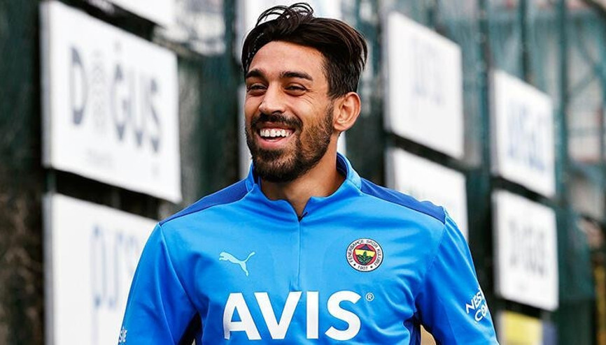 Fenerbahçe’ye sakatlardan iyi haber Sosa, Tisserand ve Nazım Trabzon maçına yetişecek Fenerbahçe’ye sakatlardan iyi haber Sosa, Tisserand ve Nazım Trabzon maçına yetişecek