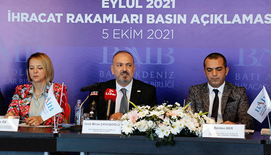 İHRACATÇI  REKOR PEŞİNDE