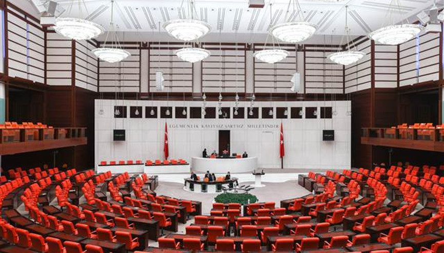 Son dakika... Mali ve Orta Afrika Cumhuriyeti tezkeresi TBMMde Son dakika... Mali ve Orta Afrika Cumhuriyeti tezkeresi TBMMde