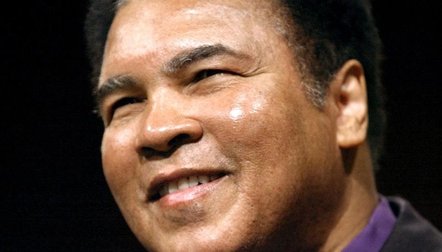 Muhammed Alinin çizimleri yaklaşık 1 milyon dolara satıldı