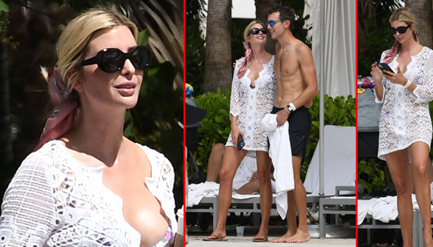 Ivanka Trumpın yeni hayatı: Kendilerini gölge başkan ve first ladysanıyorlardı